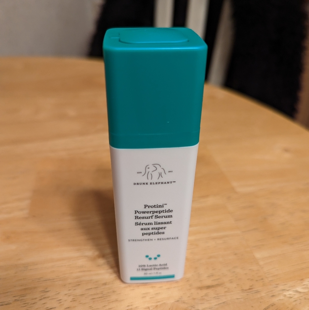 Drunk Elephant Protini Strengthen+ Resurface Serum